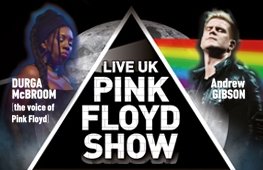 Live UK PINK FLOYD SHOW